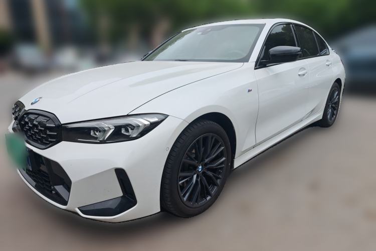 Used BMW 3 Series 2024 325i M Sport Night Edition Package Guazi used car, China used car export, Used car for sale, Used  cars, Cheapest cars for sale