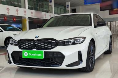 Used BMW 3 Series 2024 325Li M Sport Night Edition Package