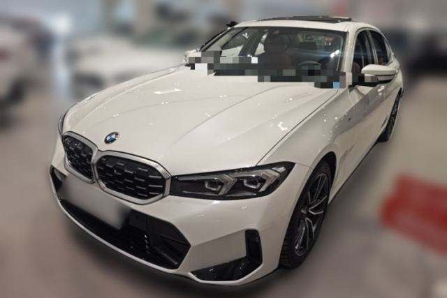 Used BMW 3 Series 2024 325Li M Sport Package