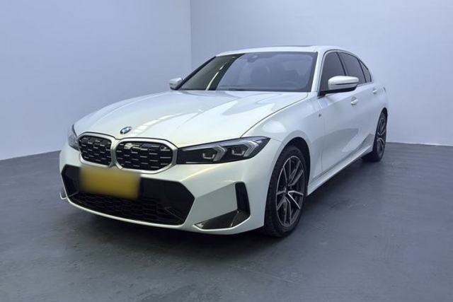 Used BMW 3 Series 2024 325Li M Sport Package