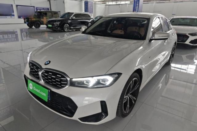 BMW 3 Series 2024 325i M Sport Package usado