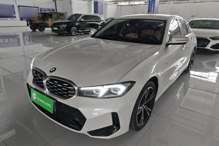BMW 3 Series 2024 325i M Sport Package usata Guazi used car, China used car export, Used car for sale, Used  cars, Cheapest cars for sale