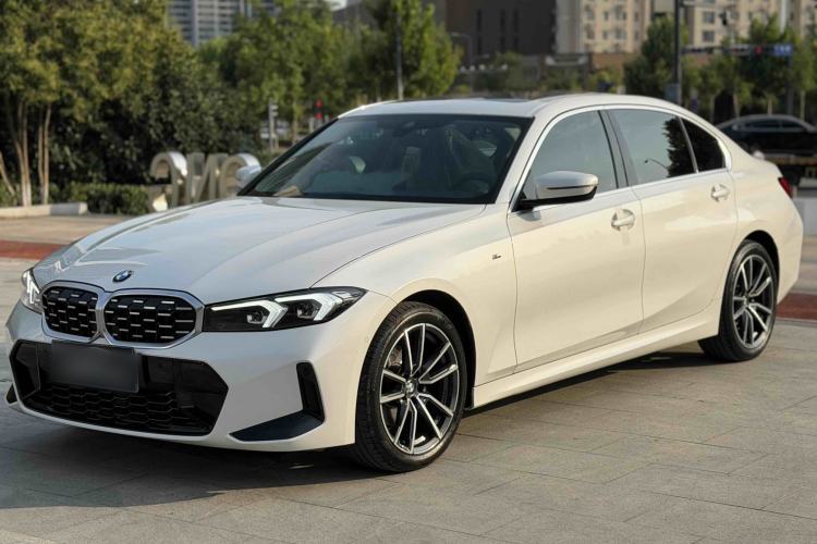 Used BMW 3 Series 2024 325Li M Sport Package Guazi used car, China used car export, Used car for sale, Used  cars, Cheapest cars for sale