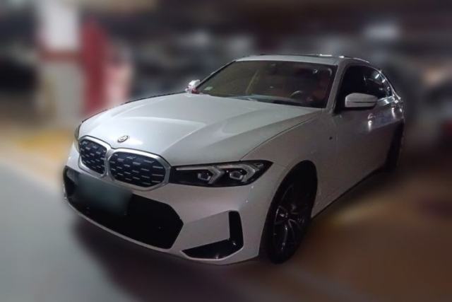 Used BMW 3 Series 2024 325Li M Sport Package