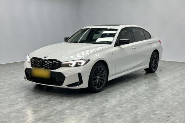 Used BMW 3 Series 2024 325Li M Sport Night Edition Package