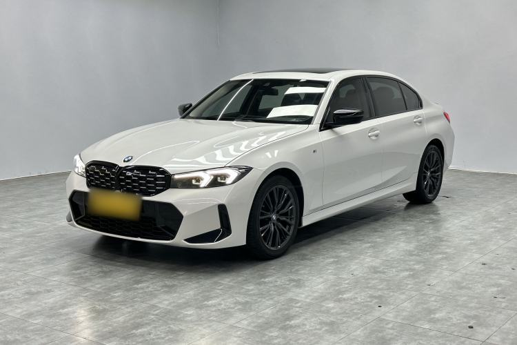 Used BMW 3 Series 2024 325Li M Sport Night Edition Package Guazi used car, China used car export, Used car for sale, Used  cars, Cheapest cars for sale