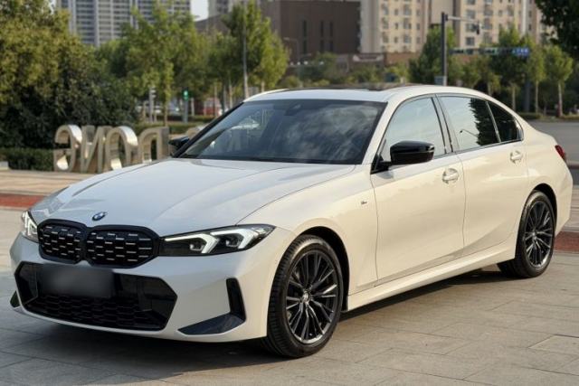 Used BMW 3 Series 2024 325Li M Sport Night Edition Package