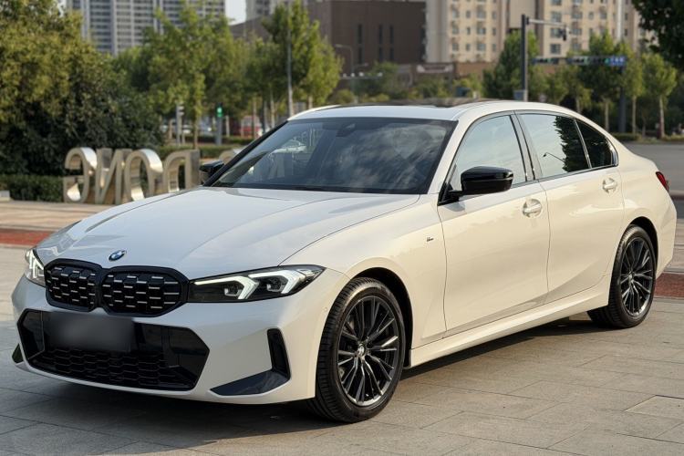Used BMW 3 Series 2024 325Li M Sport Night Edition Package Guazi used car, China used car export, Used car for sale, Used  cars, Cheapest cars for sale