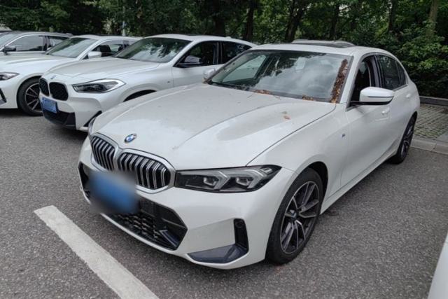 Used BMW 3 Series 2024 320Li M Sport Package
