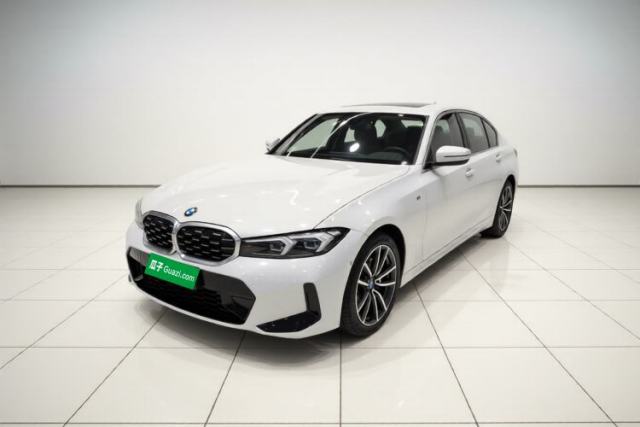 Used BMW 3 Series 2024 325Li M Sport Package