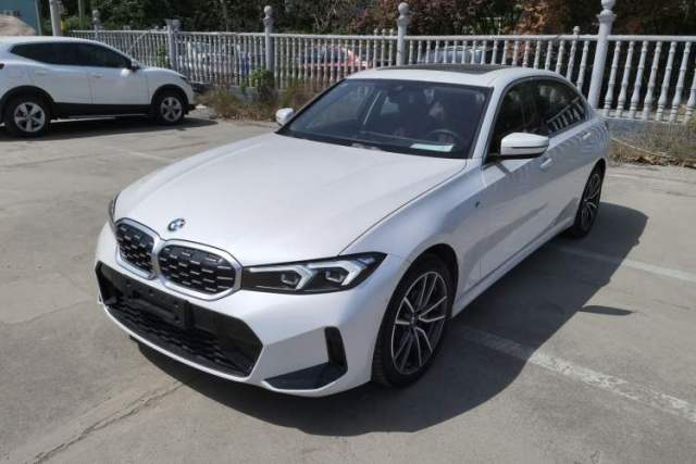 Used BMW 3 Series 2024 325Li M Sport Package