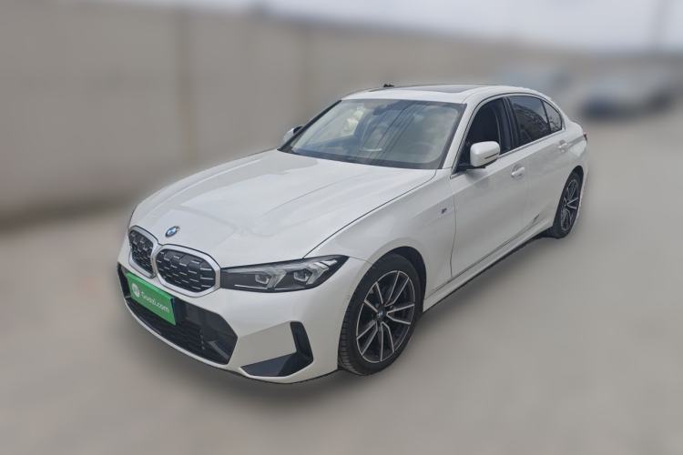 Used BMW 3 Series 2024 325Li M Sport Package Guazi used car, China used car export, Used car for sale, Used cars, Cheapest cars for sale