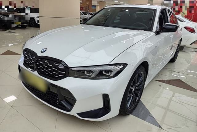 Używany BMW 3 Series 2024 325Li M Sport Night Edition Package