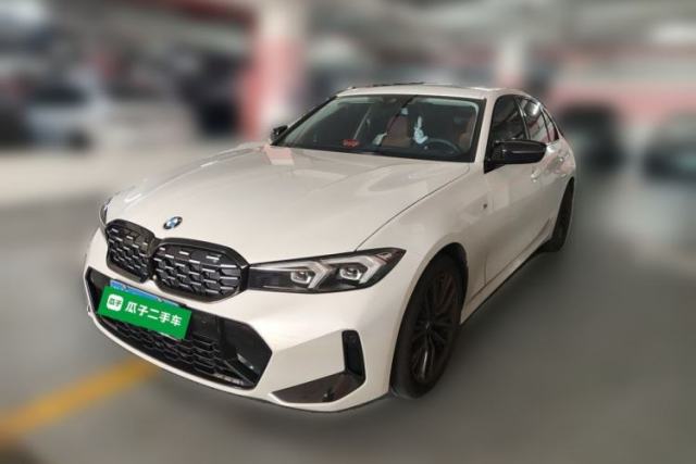 Used BMW 3 Series 2024 325Li M Sport Night Edition Package