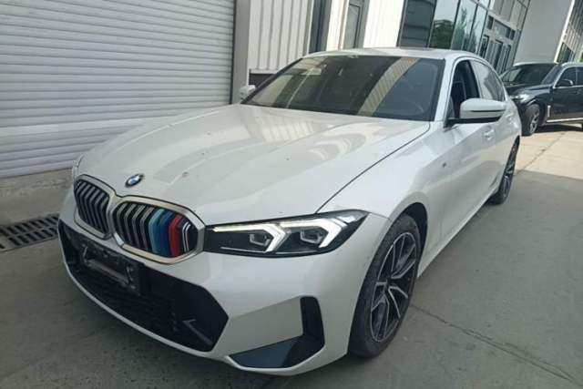 Used BMW 3 Series 2024 320Li M Sport Package