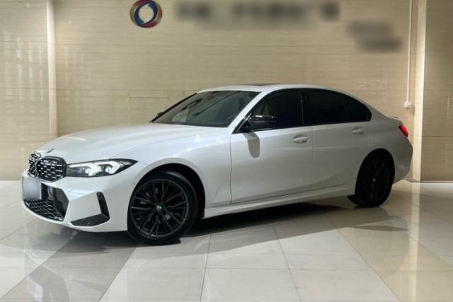 Used BMW 3 Series 2024 325i M Sport Night Edition Package