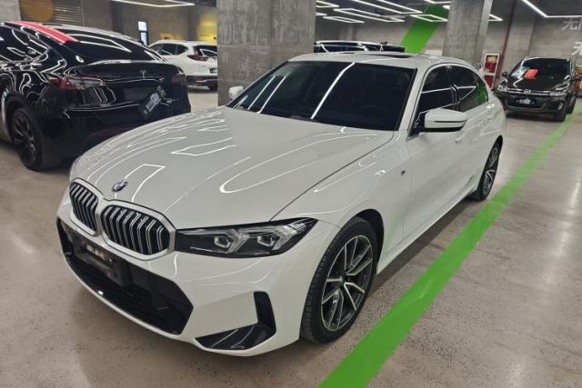 Used BMW 3 Series 2024 320Li M Sport Package