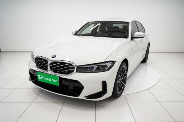Used BMW 3 Series 2024 325Li M Sport Package