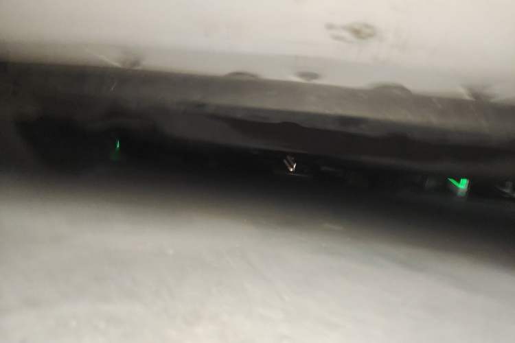 Used BMW 3 Series 2024 325Li M Sport Night Edition Package Chassis Front