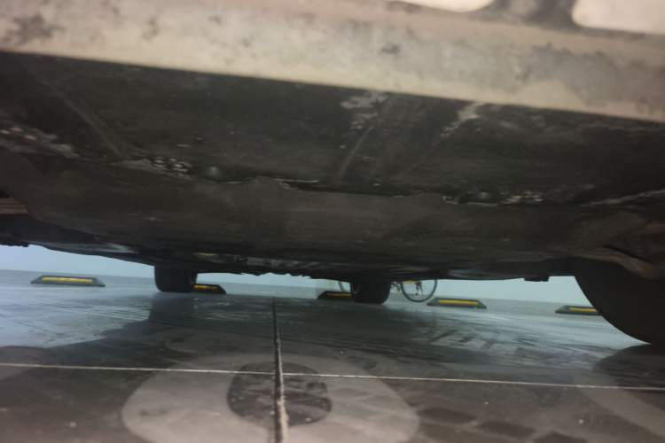 Used BMW 3 Series 2024 330Li M Sport Night Edition Package Chassis Front