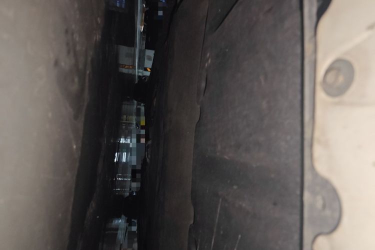 Used BMW 3 Series 2024 325Li M Sport Package Chassis Front
