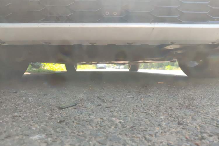 Used BMW 3 Series 2024 325Li M Sport Package Chassis Front