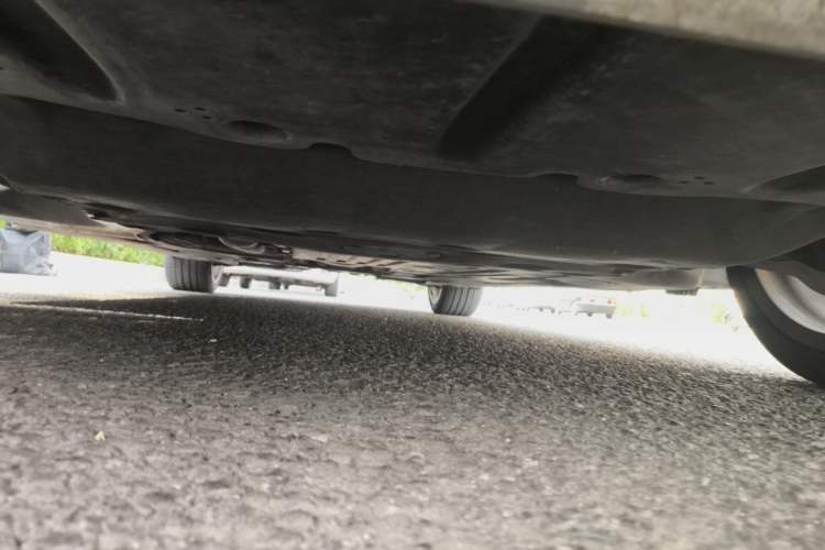 Used BMW 3 Series 2024 325Li M Sport Night Edition Package Chassis Front
