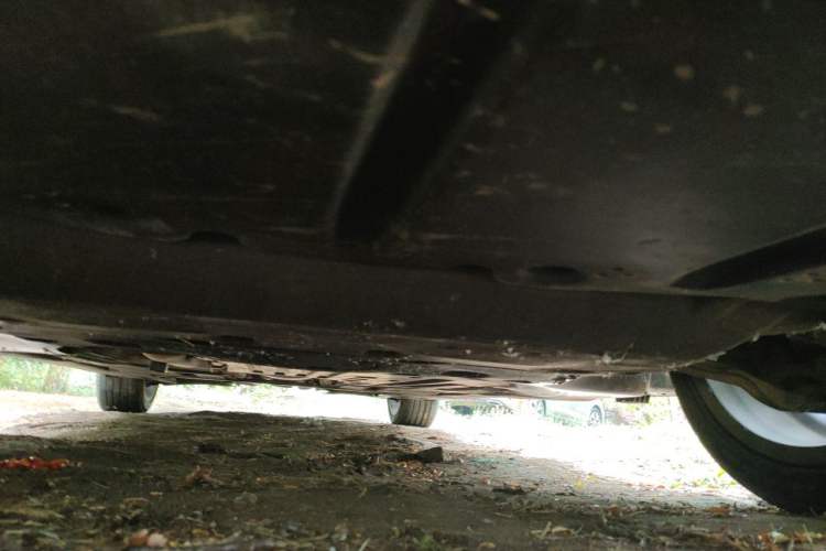 Used BMW 3 Series 2024 320Li M Sport Package Chassis Front