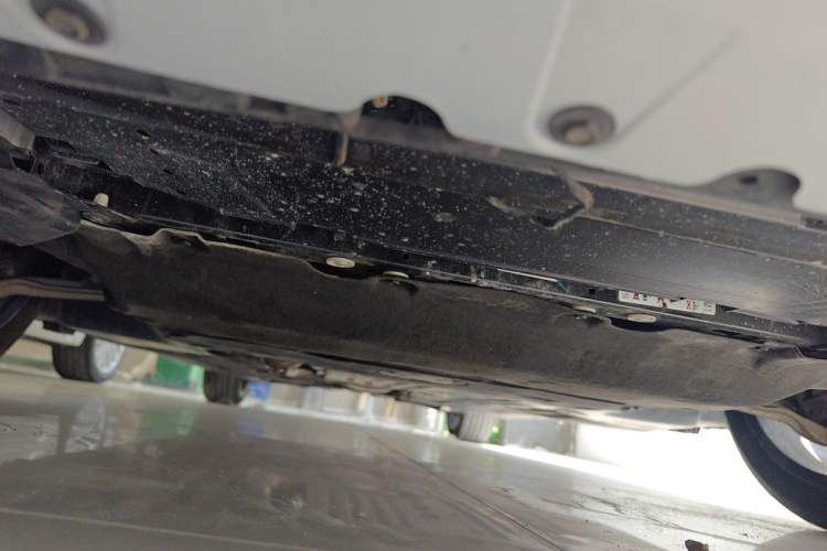 Used BMW 3 Series 2024 320Li M Sport Package Chassis Front
