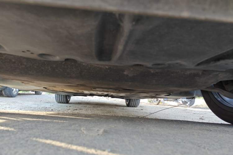Used BMW 3 Series 2024 325Li M Sport Night Edition Package Chassis Front