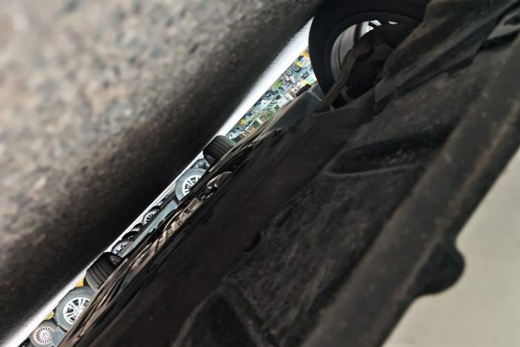 Used BMW 3 Series 2024 325i M Sport Night Edition Package Chassis Front