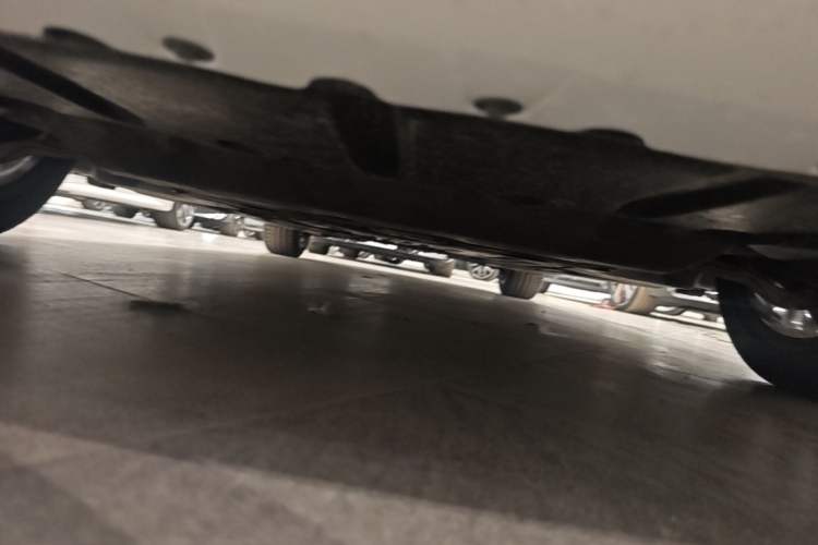 Used BMW 3 Series 2024 325Li M Sport Package Chassis Front