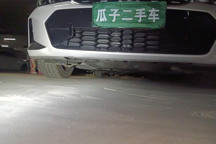 Used BMW 3 Series 2024 325Li M Sport Package Chassis Front