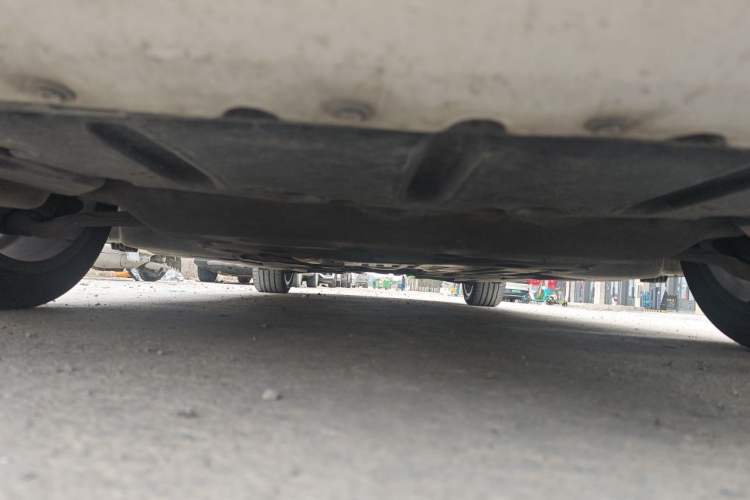 Used BMW 3 Series 2024 325Li M Sport Package Chassis Front