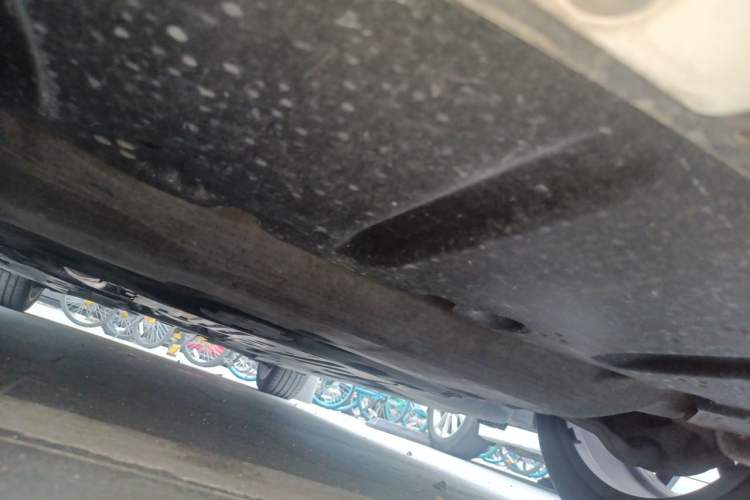 Used BMW 3 Series 2024 325Li M Sport Package Chassis Front