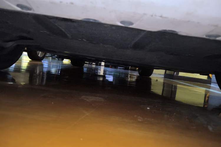 Used BMW 3 Series 2024 330Li M Sport Night Edition Package Chassis Front
