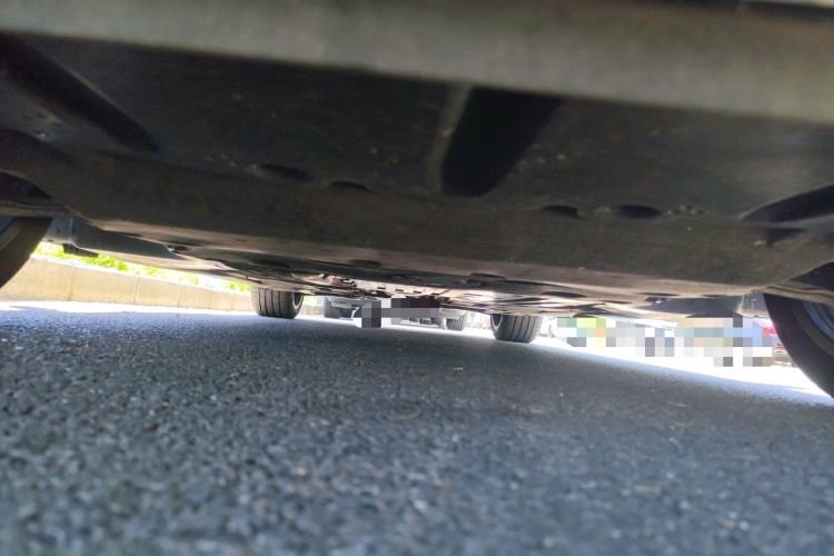 Used BMW 3 Series 2024 325Li M Sport Night Edition Package Chassis Front