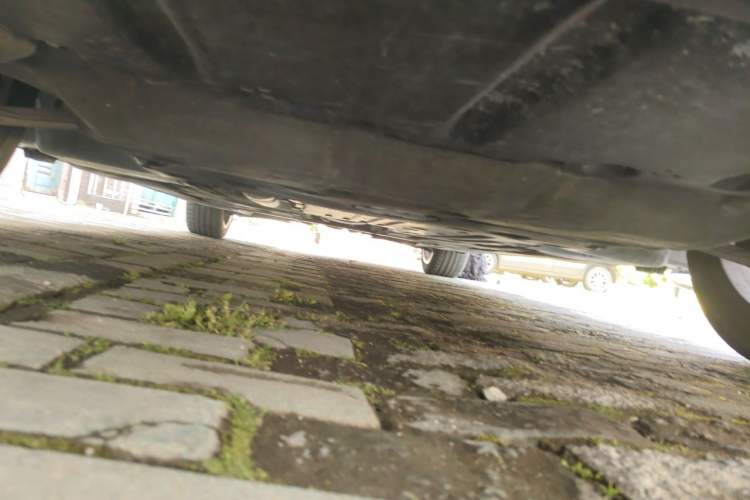 Used BMW 3 Series 2024 325Li M Sport Package Chassis Front