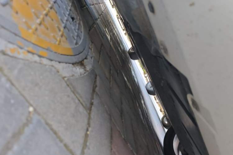 Used BMW 3 Series 2024 325Li M Sport Package Chassis Front