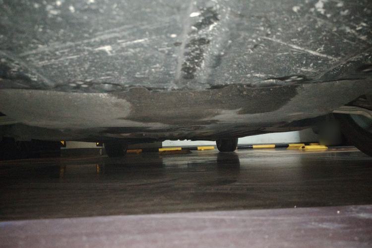 Used BMW 3 Series 2024 325Li M Sport Package Chassis Front