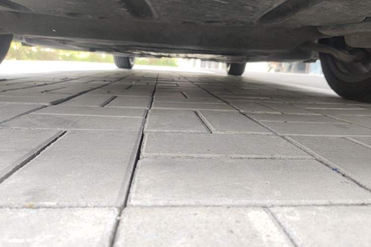 Used BMW 3 Series 2024 325Li M Sport Package Chassis Front