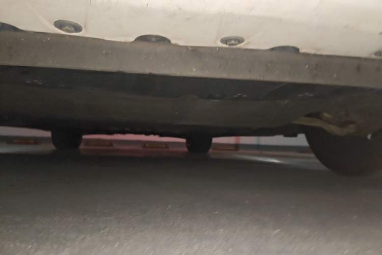 Used BMW 3 Series 2024 325Li M Sport Night Edition Package Chassis Front