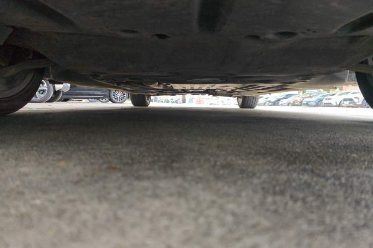 Used BMW 3 Series 2024 320Li M Sport Package Chassis Front