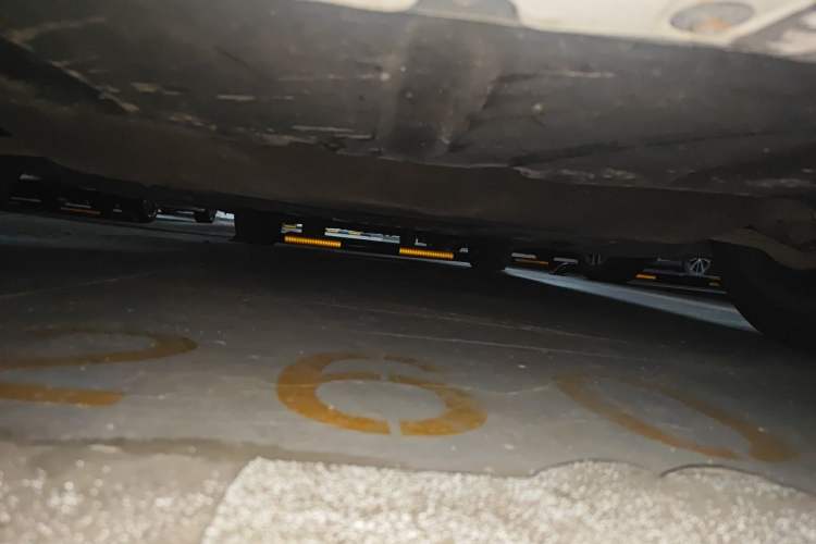 Used BMW 3 Series 2024 320Li M Sport Package Chassis Front