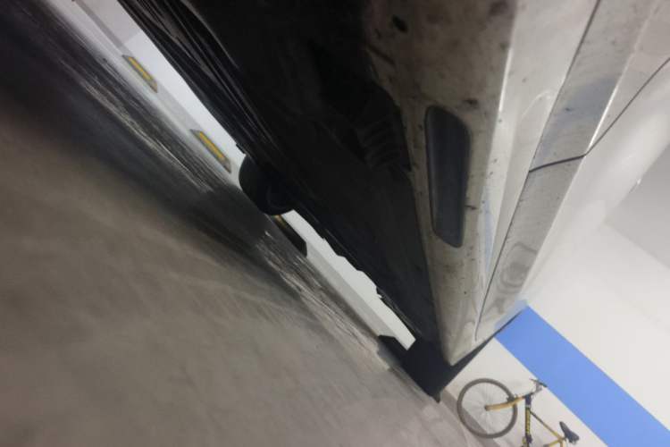 Used BMW 3 Series 2024 330Li M Sport Night Edition Package Chassis Front Left
