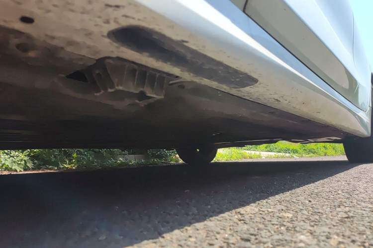 Used BMW 3 Series 2024 325Li M Sport Package Chassis Front Left