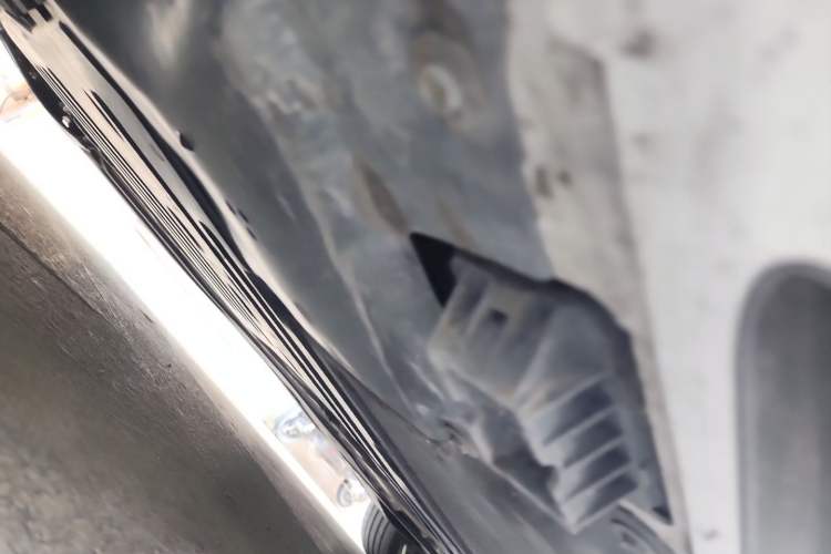 Used BMW 3 Series 2024 325i M Sport Package Chassis Front Left