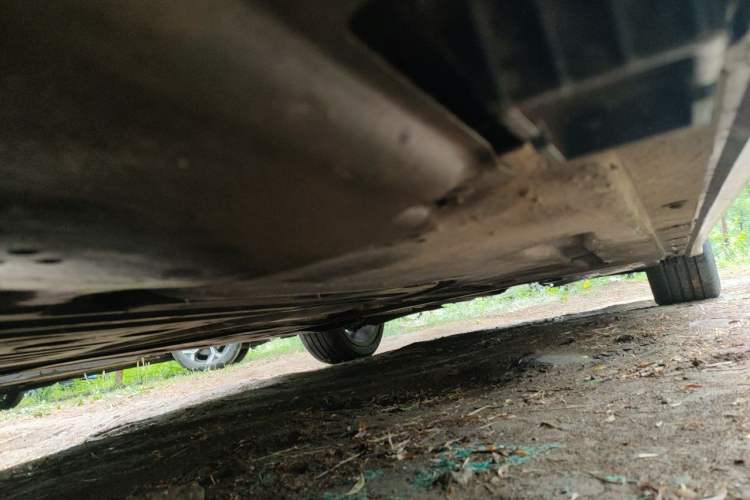 Used BMW 3 Series 2024 320Li M Sport Package Chassis Front Left