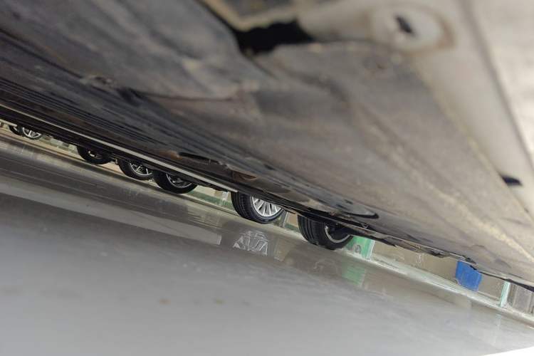 Used BMW 3 Series 2024 320Li M Sport Package Chassis Front Left