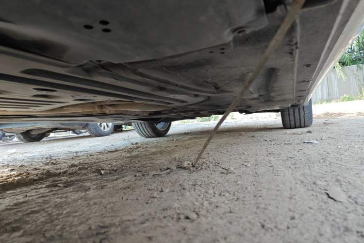 Used BMW 3 Series 2024 325Li M Sport Night Edition Package Chassis Front Left